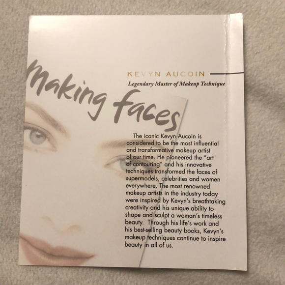 Kevyn Aucoin Contour Book - Picture 6 of 8